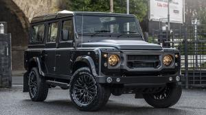 Land Rover Defender 110 Volcanic Rock by Project Kahn